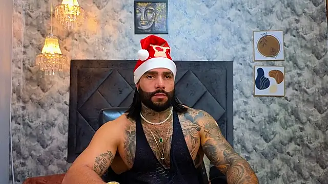 Apolo_rousse1 webcam