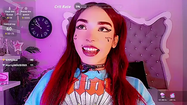 LeyXandrabraz webcam