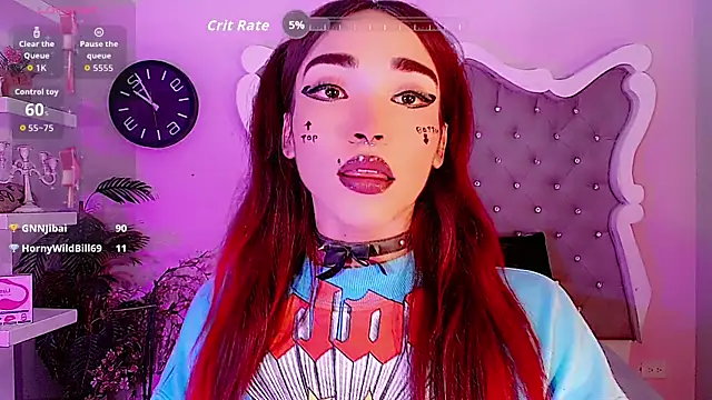 LeyXandrabraz webcam