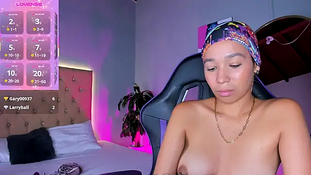 JennyLawrence webcam