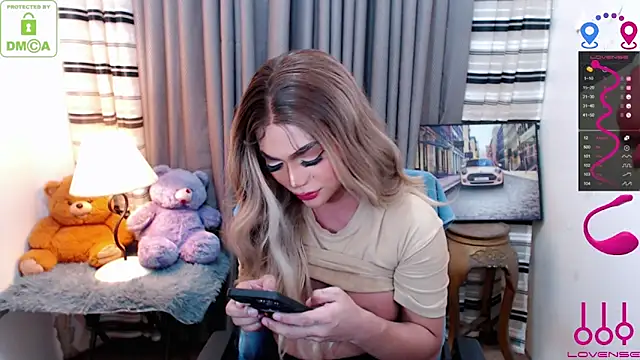 Fantacyoflove webcam