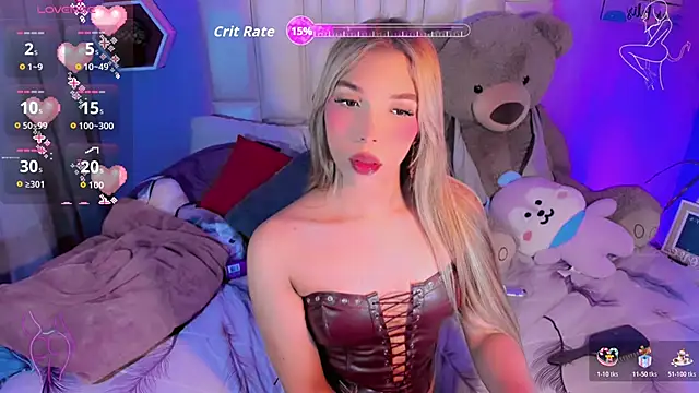 Aileen_18 webcam