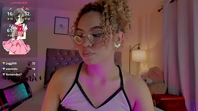 OxanaFedorova1- webcam