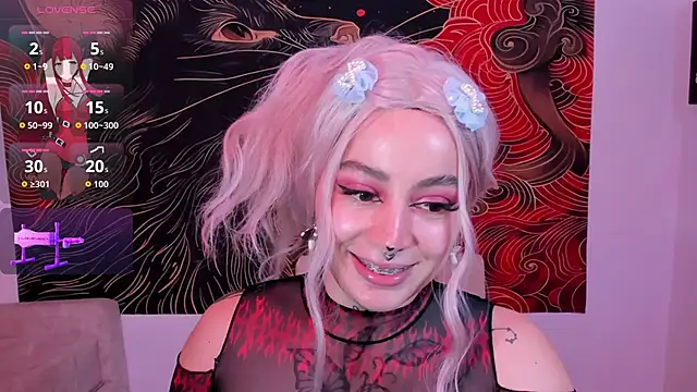 annika_taylor webcam