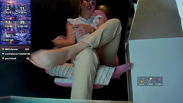 sherilkwang19tv - Sherilkwang19tv's free webcam - UK Sex Cams