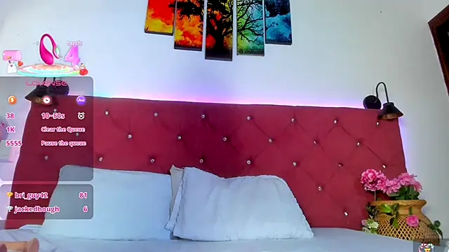 Abril_Gomez06 webcam