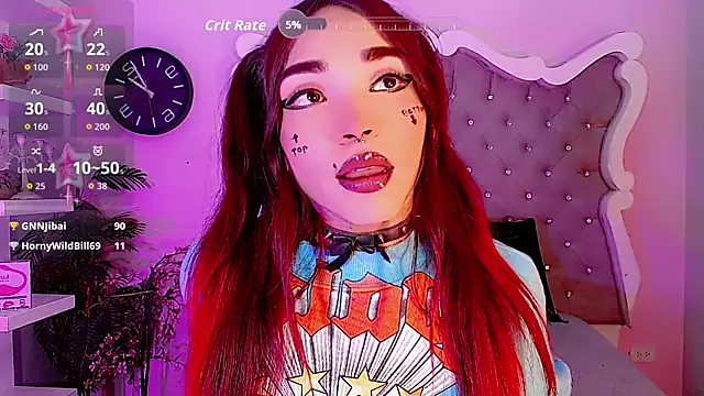 LeyXandrabraz webcam