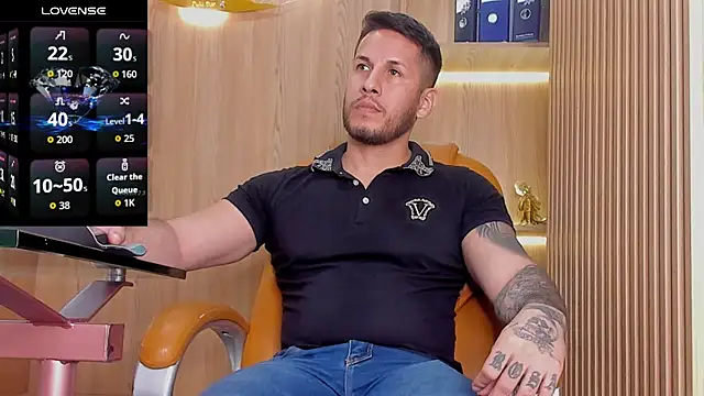 George_Diesell webcam