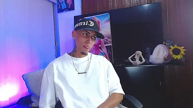 liam_lee (M twink) - Bigg Cum Shoot