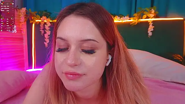 alinawalters (F young) - 🥵toy in panties + control 1 min😈