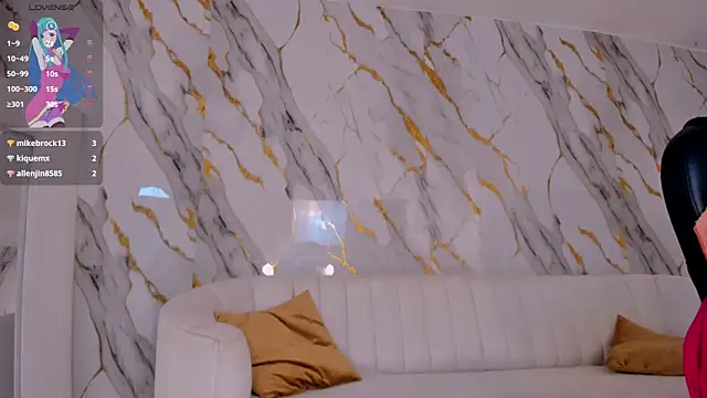 IsabelBornner webcam