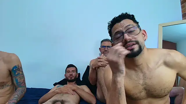 Benjamin_show webcam