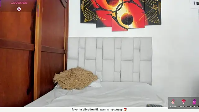 korinakovaa (F young) - KORINA, DANCES NAKED AND TOUCHES YOURSEL