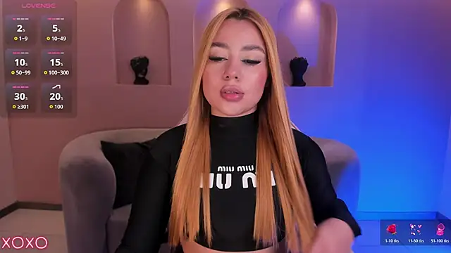 SamanthaKlein_ webcam