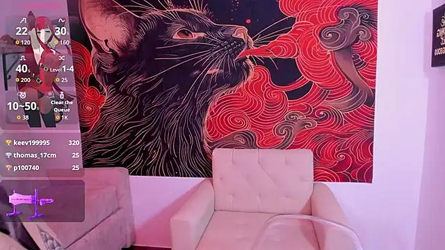 annika_taylor webcam