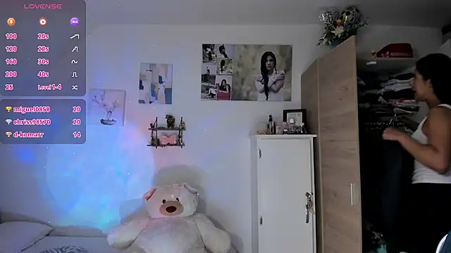 VeronikaOlsen webcam