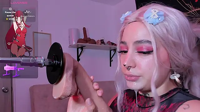 annika_taylor webcam