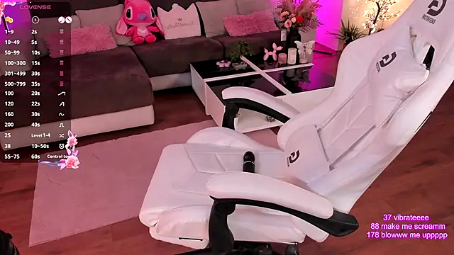 SweetAmeliaaa webcam