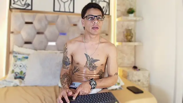 Andrew_Haalls webcam