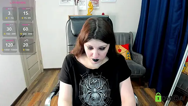 Black_Black_Rose webcam