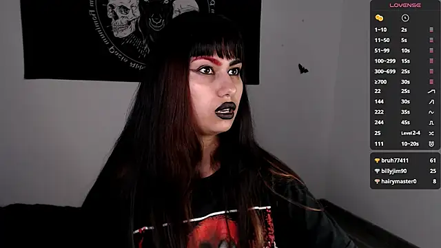 Little-Lucifer webcam