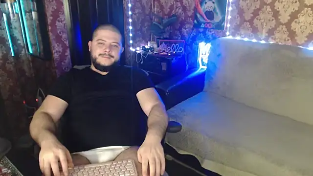 thor_master - Thor_master's free webcam - UK Sex Cams