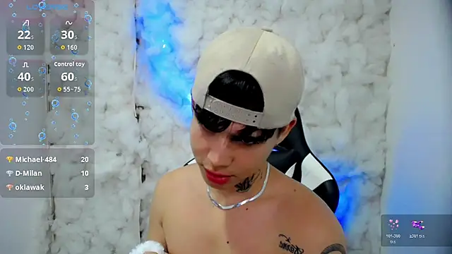 Tayson_Rivers webcam