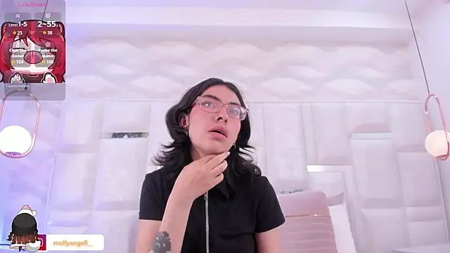 Im_Molly_Angel webcam