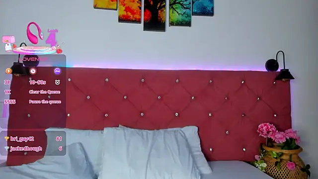 Abril_Gomez06 webcam