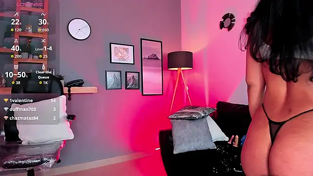 Violet_Kumar webcam