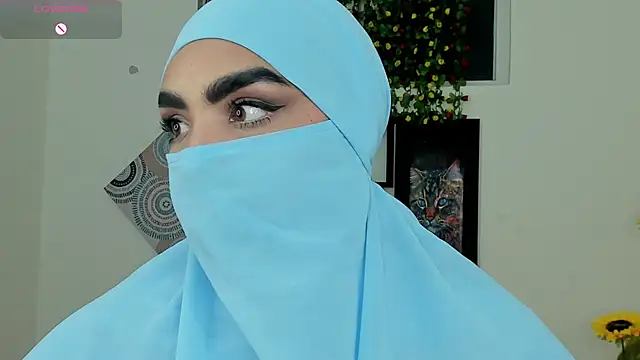 maissa_alabi (F young) - no pantie style doddy