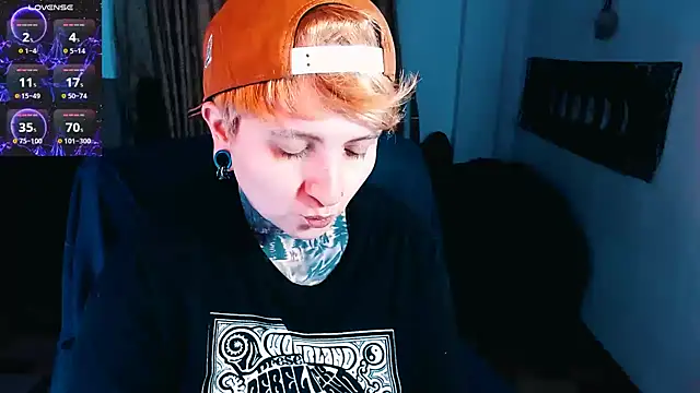 Marieblueeyes webcam