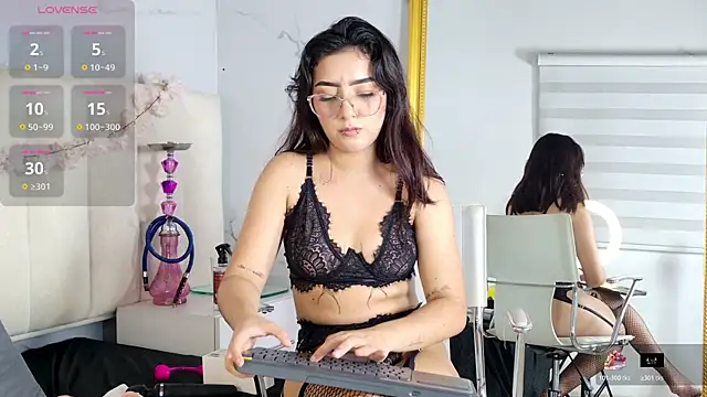 Aisha_calloway webcam