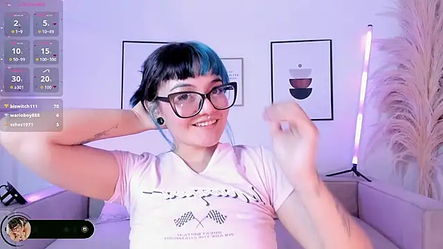 sweet_namii - Sweet_Namii's free webcam - UK Sex Cams