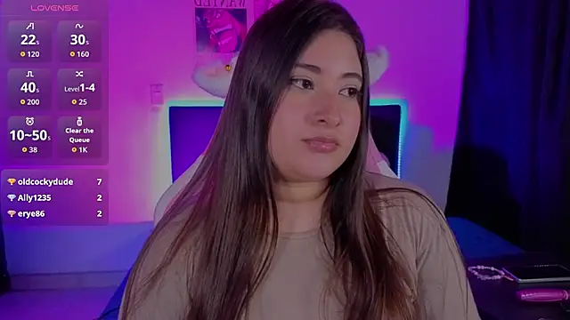 Gaby__Howards webcam