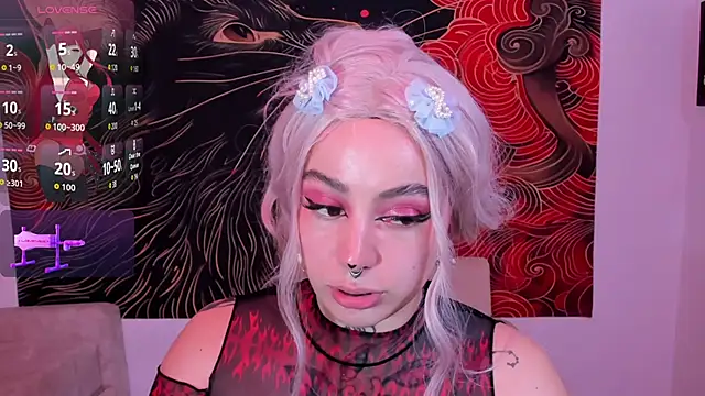 annika_taylor webcam