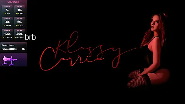 Classy__Carrie webcam