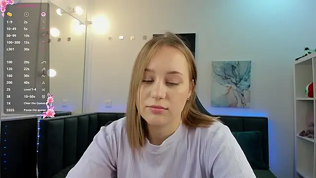 Melissa_new22 webcam