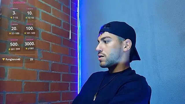 Leandro_valenzuela webcam