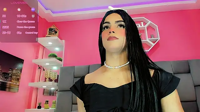 DaleskaSanchez webcam