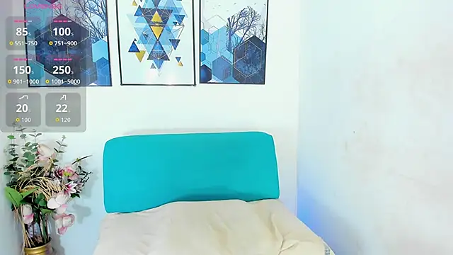 naughty-goddessts webcam