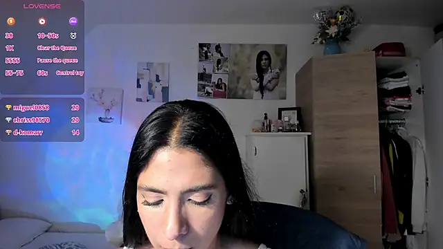 VeronikaOlsen webcam