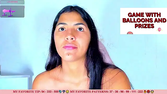 AriannaLewiis webcam