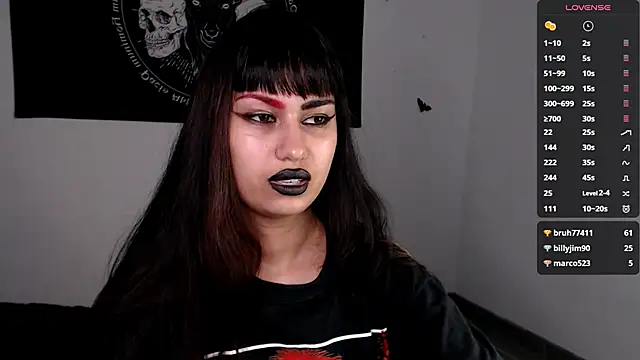 Little-Lucifer webcam