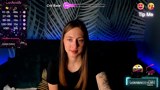 ChristyCrayme webcam