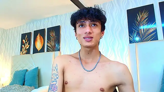 lean_portman (M young) - Cum Explosion! 😏😈💦💦