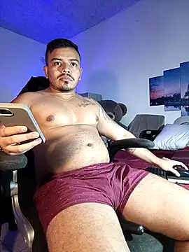 Naughty_Charly webcam