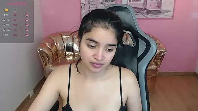 clementine_t webcam