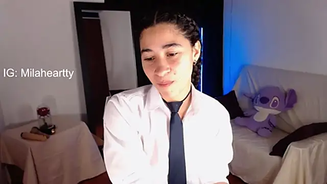 heartty_Milah webcam