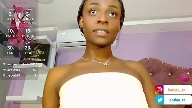 MariahMendezz webcam